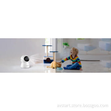 PDB220 1080P FHD 2.4GHz WiFi Pet & Nanny Camera